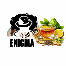 Тютюн Enigma Mr’s Hudson (Чай з бергамотом) 100 г